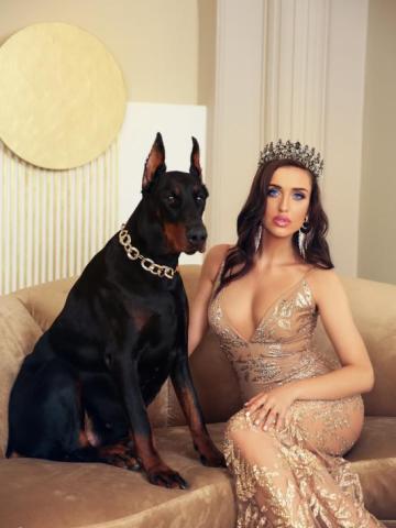 Ольга Симпатичная Блондинка фото 3