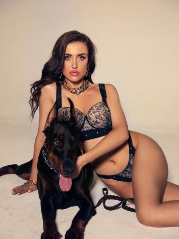 Ольга Симпатичная Блондинка фото 8